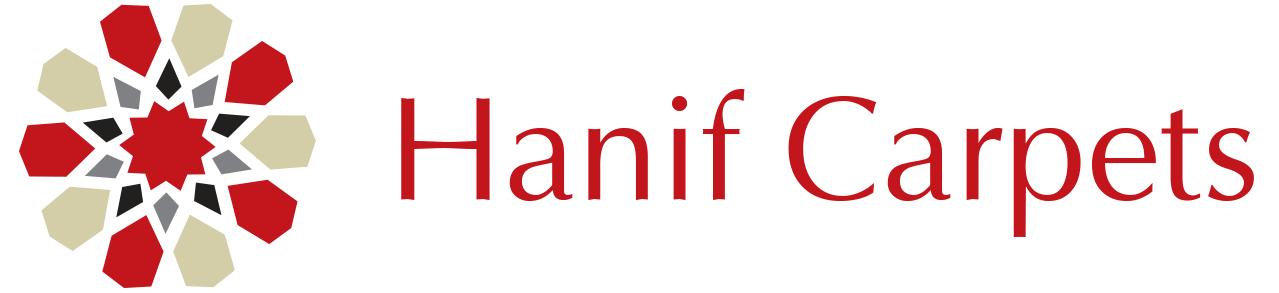 Hanif Carpets logo